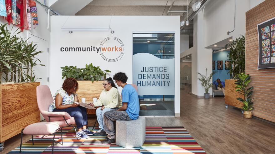 Community Works SF