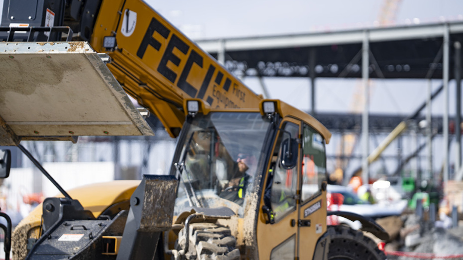 Turner Construction Company Launches First Equipment Company