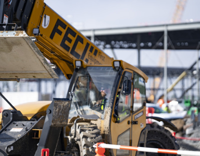 Turner Construction Company Launches First Equipment Company