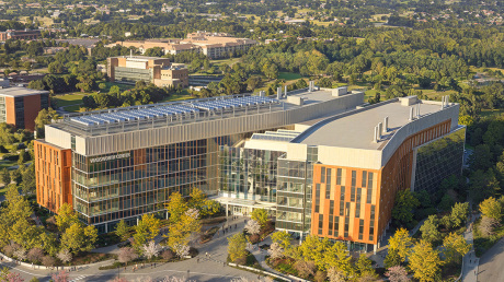 Gilbane-Turner-HOK Team Has Begun Construction on $1.7 Billion Public Health Laboratory