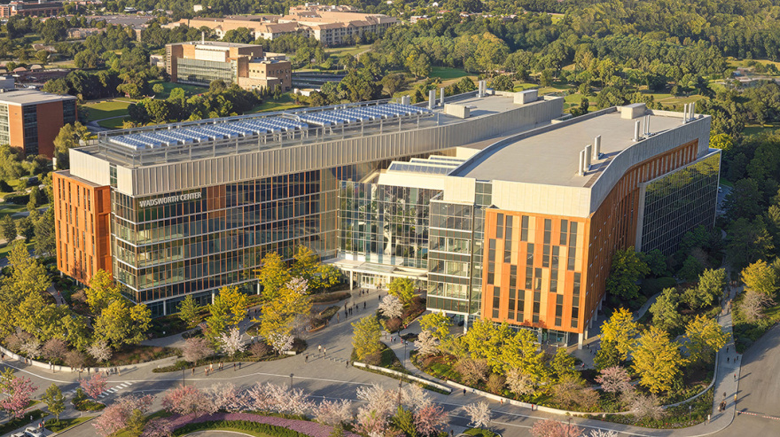 Gilbane-Turner-HOK Team Has Begun Construction on $1.7 Billion Public Health Laboratory