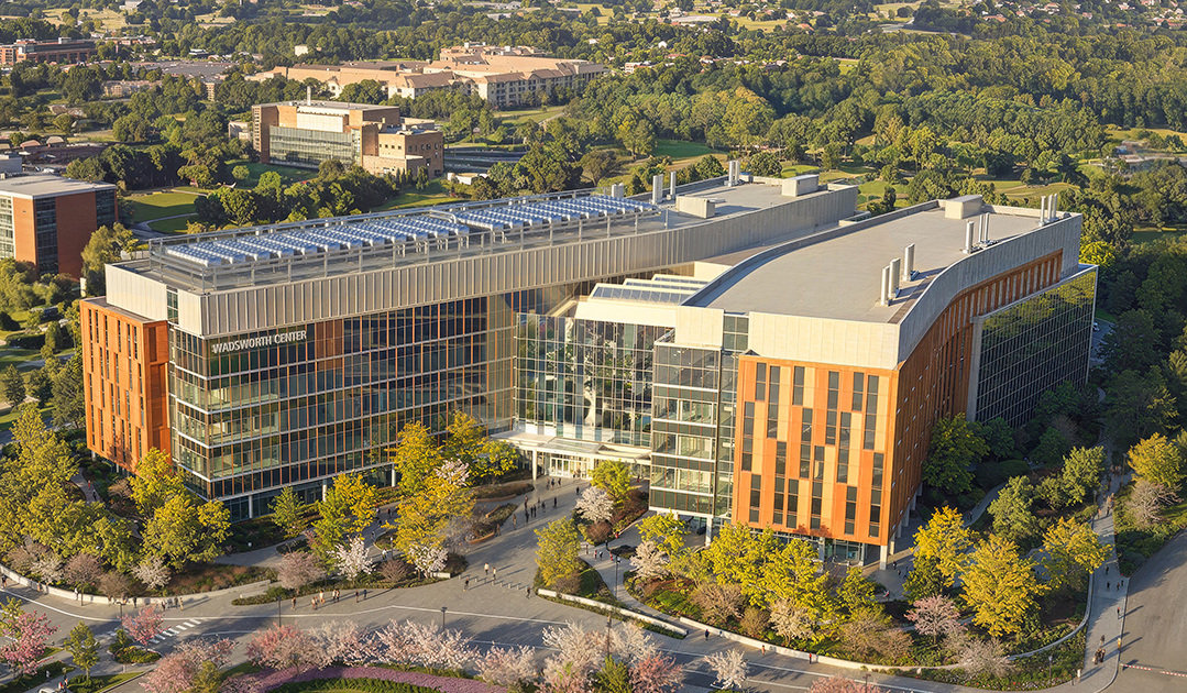 Gilbane-Turner-HOK Team Has Begun Construction on .7 Billion Public Health Laboratory | Insights