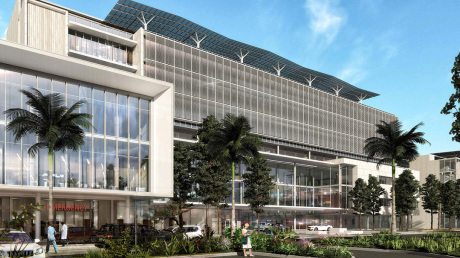Turner Breaks Ground on Baptist Health Sunrise Hospital in Florida