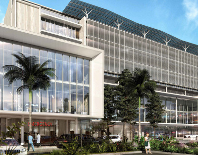 Turner Breaks Ground on Baptist Health Sunrise Hospital in Florida