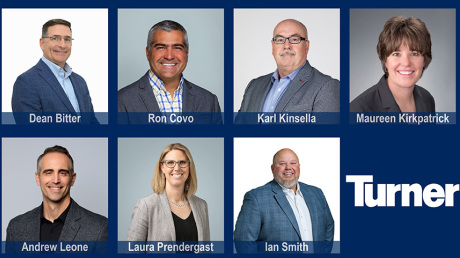 Turner Construction Company Announces Key Promotions to Operations Safety Executive