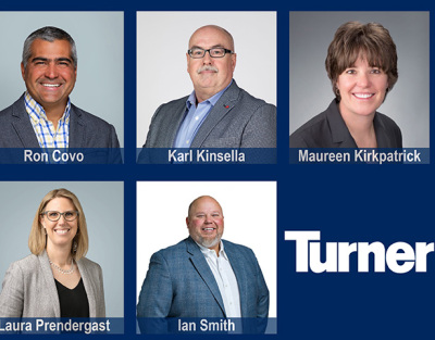 Turner Construction Company Announces Key Promotions to Operations Safety Executive