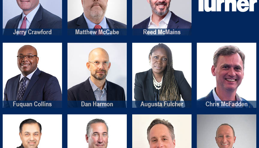 Celebrating Senior Leadership Promotions