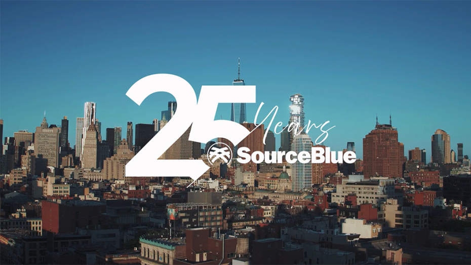 SourceBlue Celebrates 25 Years of Supply Chain Innovation, Transparency, and Growth