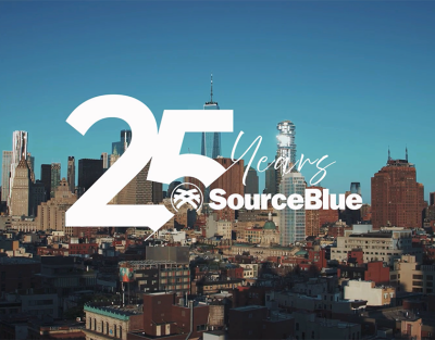SourceBlue Celebrates 25 Years of Supply Chain Innovation, Transparency, and Growth