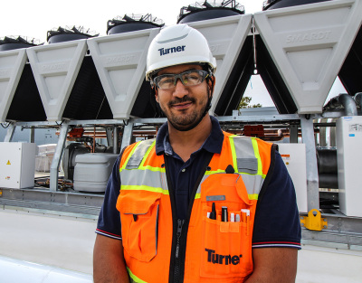 Turner Named One of America’s Best Large Employers