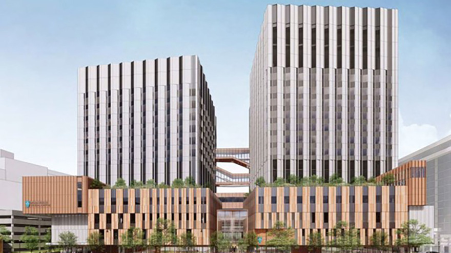 Building Healthcare Facilities for a Changing Climate