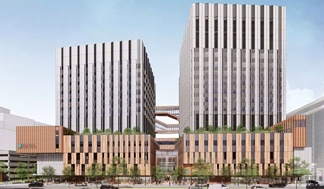 Building Healthcare Facilities for a Changing Climate | Insights