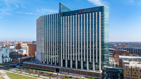 Walsh-Turner Joint Venture completes new $1.5 billion Ohio State University Hospital