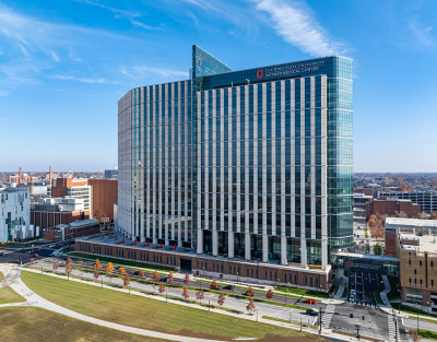 Walsh-Turner Joint Venture completes new $1.5 billion Ohio State University Hospital