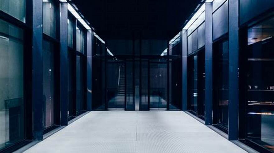 Confidential Client Data Center Facility
