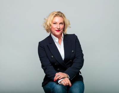 Construction Dive Names Turner’s Lori Ann Stevens a 2026 Construction Champion