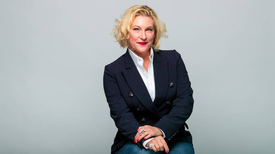 Construction Dive Names Turner’s Lori Ann Stevens a 2026 Construction Champion