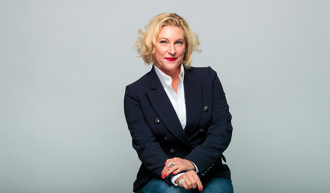 Construction Dive Names Turner’s Lori Ann Stevens a 2026 Construction Champion