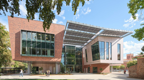 Turner Celebrates Completion of Innovative, Net-Zero Energy and LEED Gold Project at Chico State