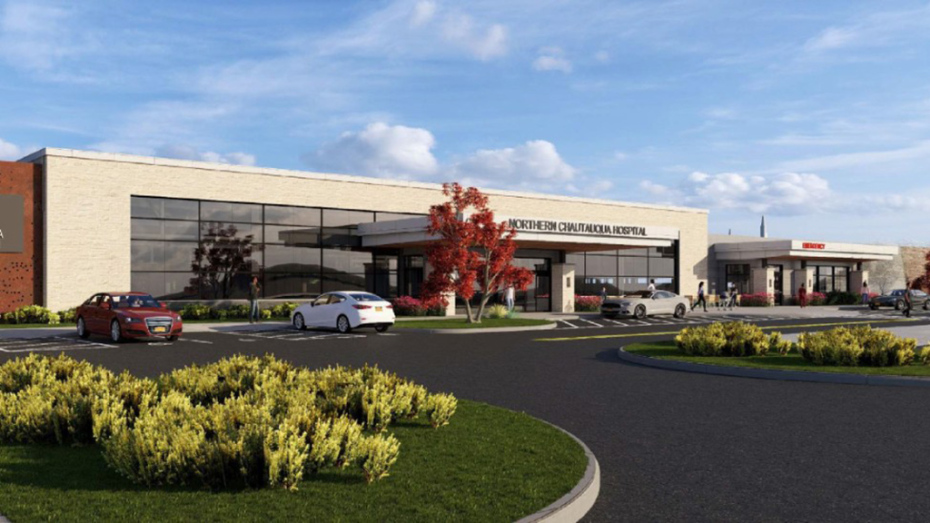 Turner to Begin Work on $224 Million Northern Chautauqua Hospital 