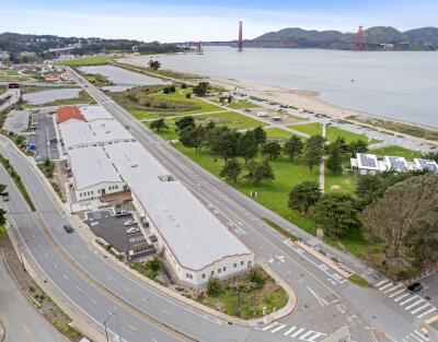 Presidio East Mason St. Warehouse Rehabilitation 