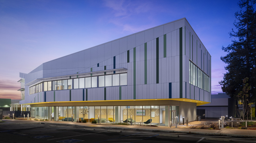 Turner Receives Safety Award for Work at Evergreen Valley College