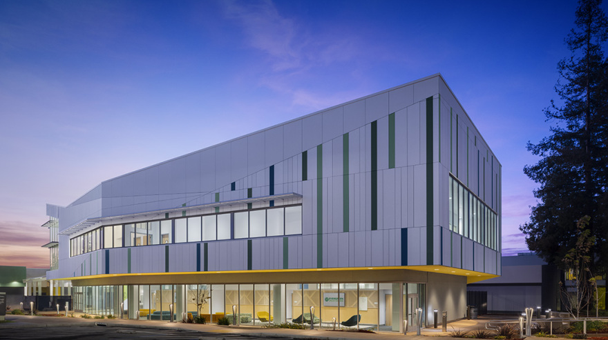 Evergreen Community College: Sequoia Upgrades/Nursing Addition