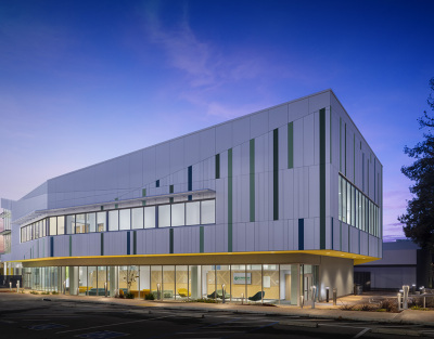 Evergreen Community College: Sequoia Upgrades/Nursing Addition