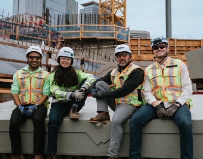 Turner Recognized as one of America’s Greatest Workplaces