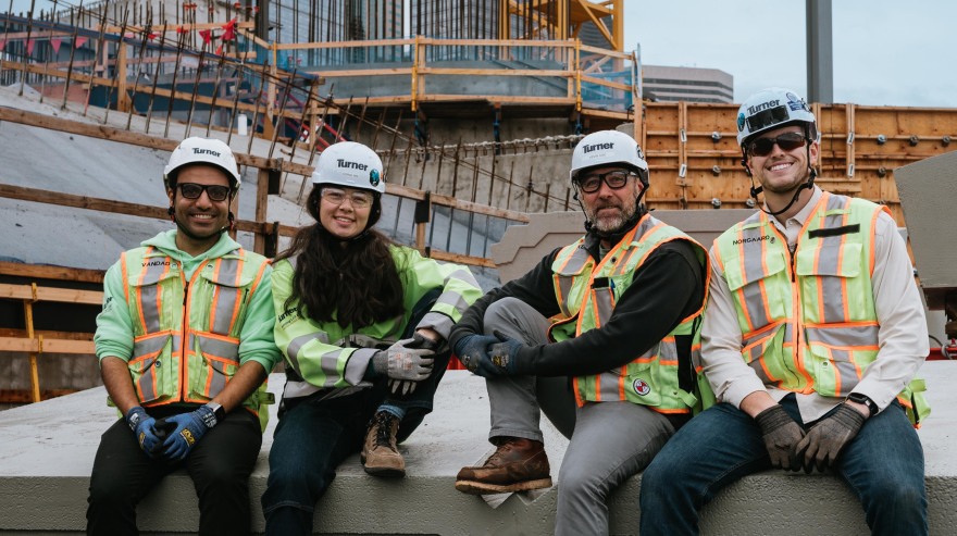 Turner Recognized as one of America’s Greatest Workplaces 