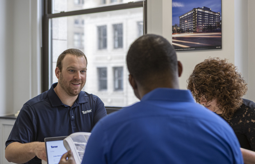 We are building a culture of connection and belonging.