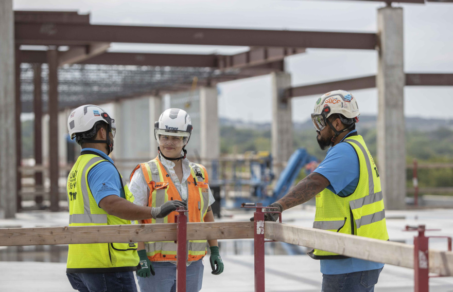 We Stand with Turner.