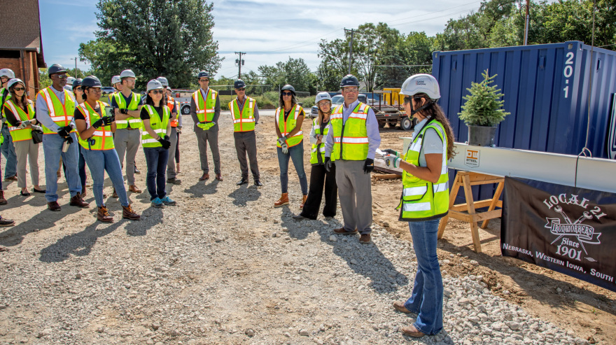 Holding Space for Hard Topics