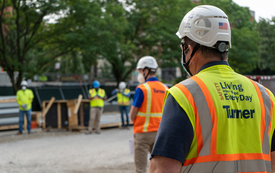 Building What Matters To You | Turner Construction Company