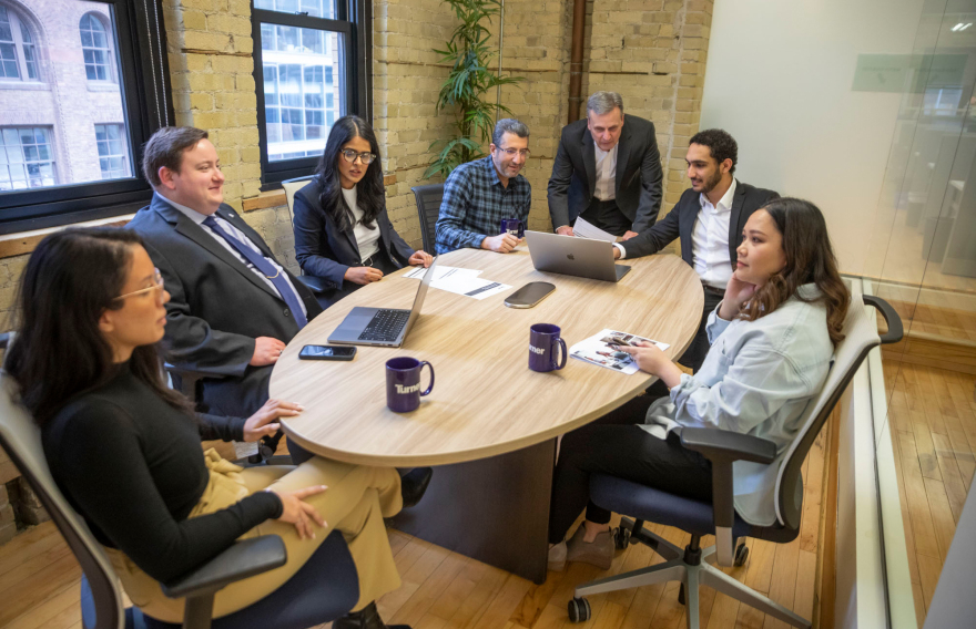 Ontario Statement of Commitment and Accessibility Plan