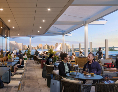 Keeping San Diego Airport Running While Rebuilding Its Engine Room: A Turner Case Study