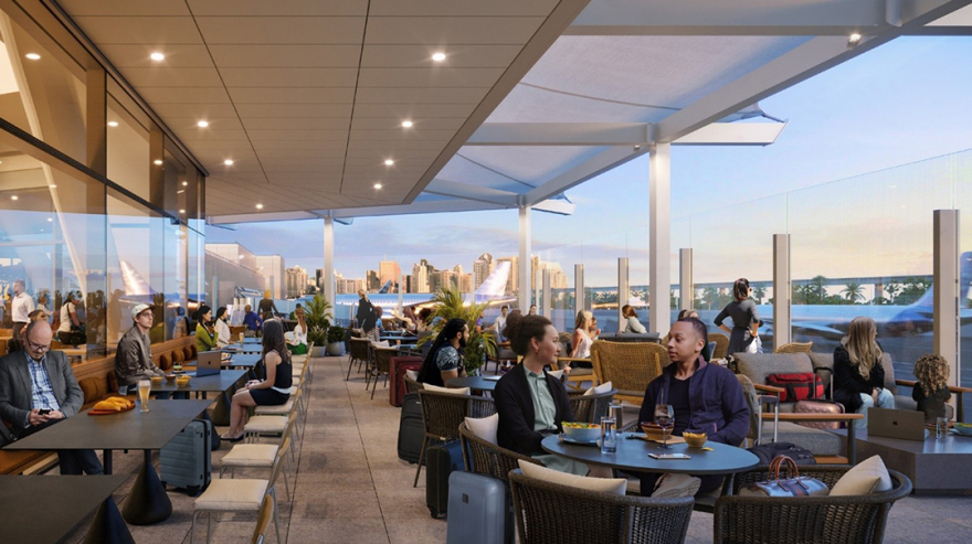 Keeping San Diego Airport Running While Rebuilding Its Engine Room: A Turner Case Study