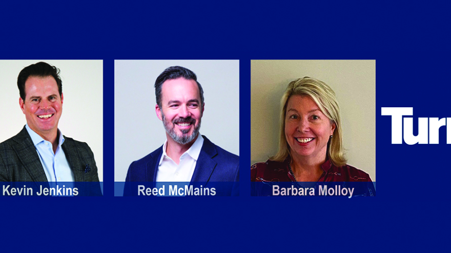 Introducing New Senior Vice Presidents and Vice Presidents of Turner Construction Company