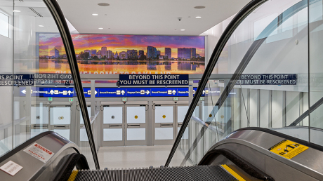 Oakland International Airport Reaches New Heights on Delivering an Optimal Consumer Experience