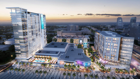 Turner Selected for $500 Million Westcourt Orlando Mixed-Use Development