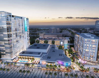 Turner Selected for $500 Million Westcourt Orlando Mixed-Use Development