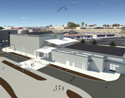 Turner Construction Company Awarded New San Diego Unified School District Project