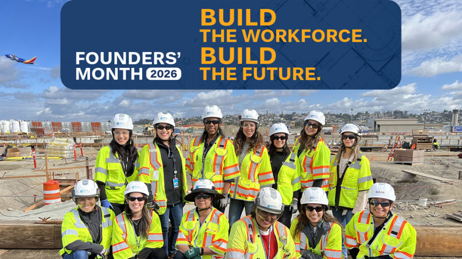 Turner Marks 124th Anniversary with Founders’ Month of Community Impact