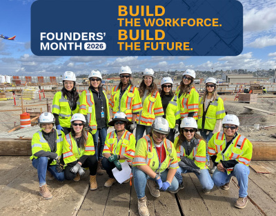 Turner Marks 124th Anniversary with Founders’ Month of Community Impact