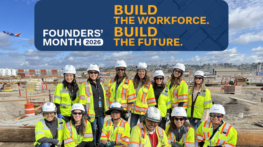 Turner Marks 124th Anniversary with Founders’ Month of Community Impact