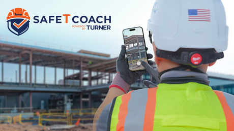 Turner Provides AI-Powered Safety Tool to the Construction Industry