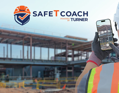 Turner Provides AI-Powered Safety Tool to the Construction Industry