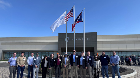 Turner and Pharmavite Celebrate the Opening of $250 Million Vitamin Production Facility
