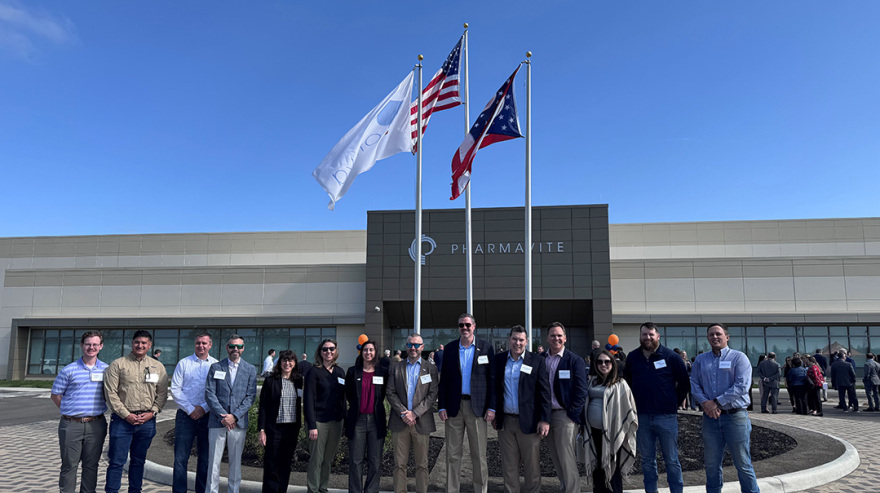 Turner and Pharmavite Celebrate the Opening of $250 Million Vitamin Production Facility