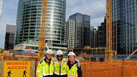  STV-Turner Selected for First Phase of Transformative Midtown Bus Terminal Replacement